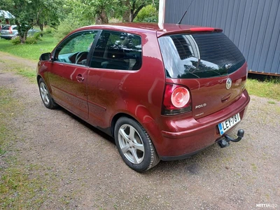 Volkswagen Polo 2006, photo 6/23