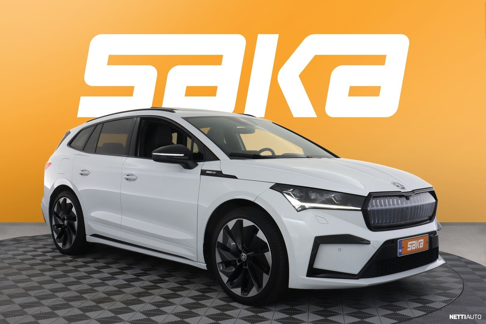 Skoda Enyaq