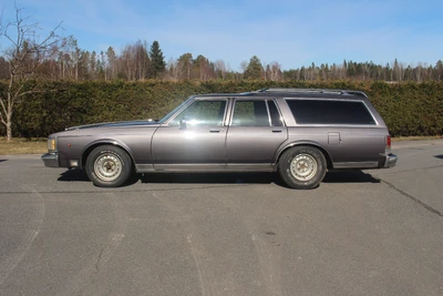 Oldsmobile Custom Cruiser 1985, kuva 5/20