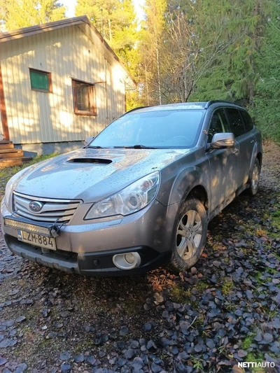Subaru Outback 2012, kuva 2/12