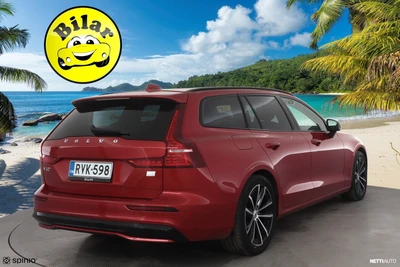 Volvo V60 2024, kuva 6/10