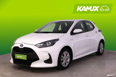 Toyota Yaris 1,5 Hybrid Active 2021, kuva 6/32
