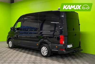 Volkswagen Crafter 2020, photo 5/25