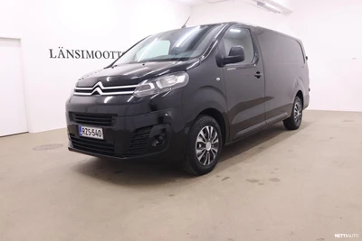 Citroen Jumpy 2020, photo 2/28