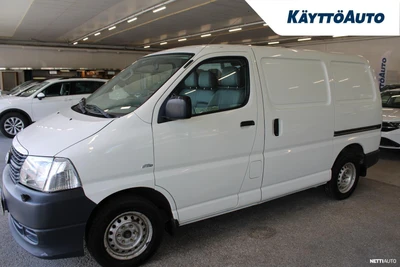 Toyota Hiace 2,5 D-4D 95 5ov 2007, photo 2/16