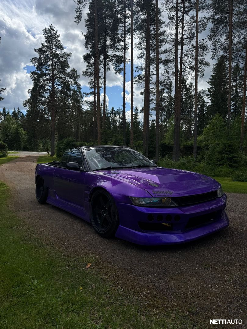 Nissan 200SX