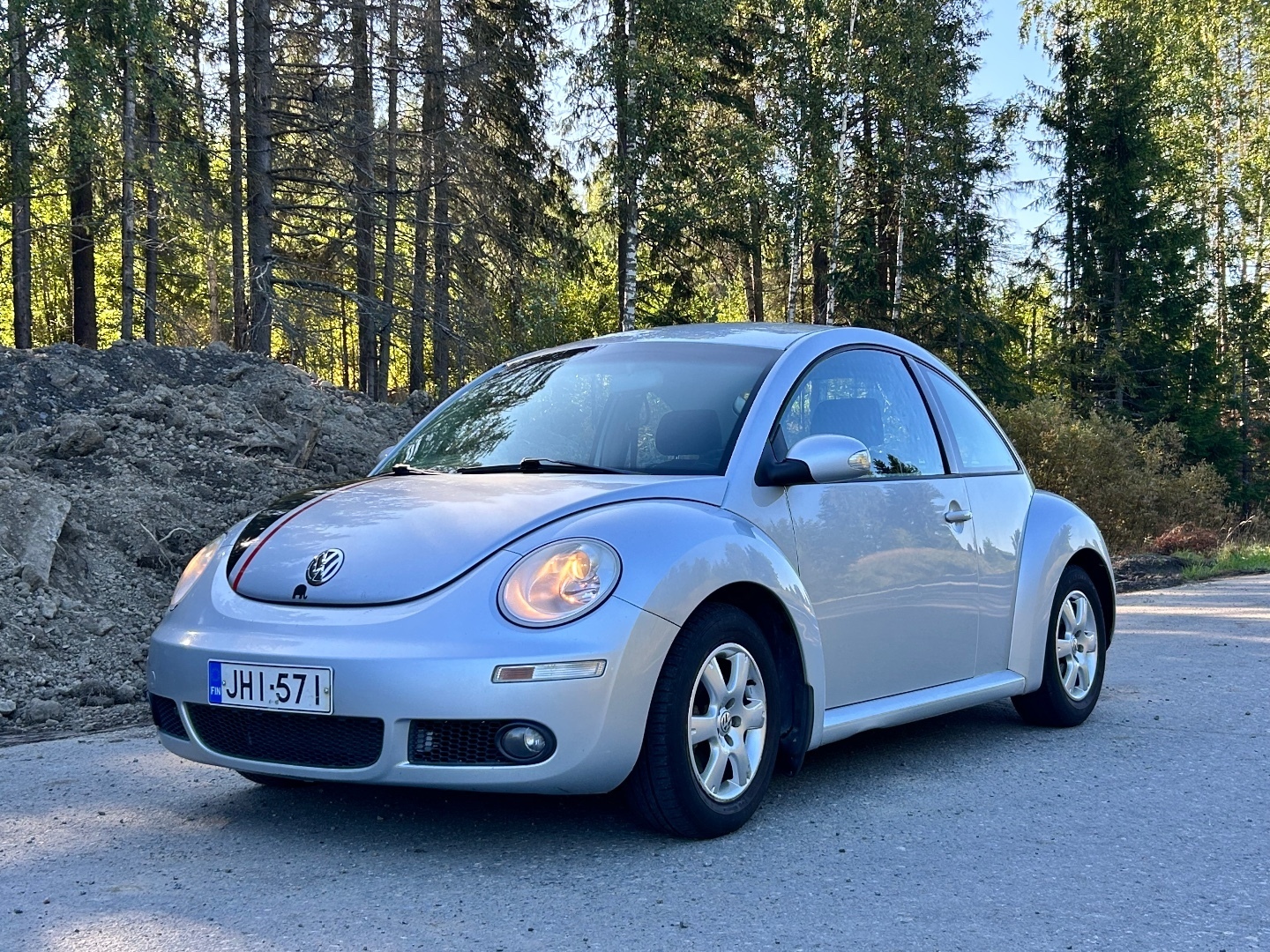 Volkswagen New Beetle
