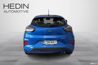 Ford Puma 2023, photo 4/24
