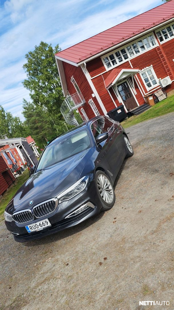 BMW 540