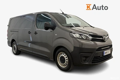 Toyota Proace 2022, photo 1/23