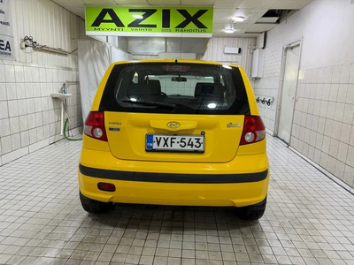 Hyundai Getz 1,3 GLS 3d 2003, kuva 7/23