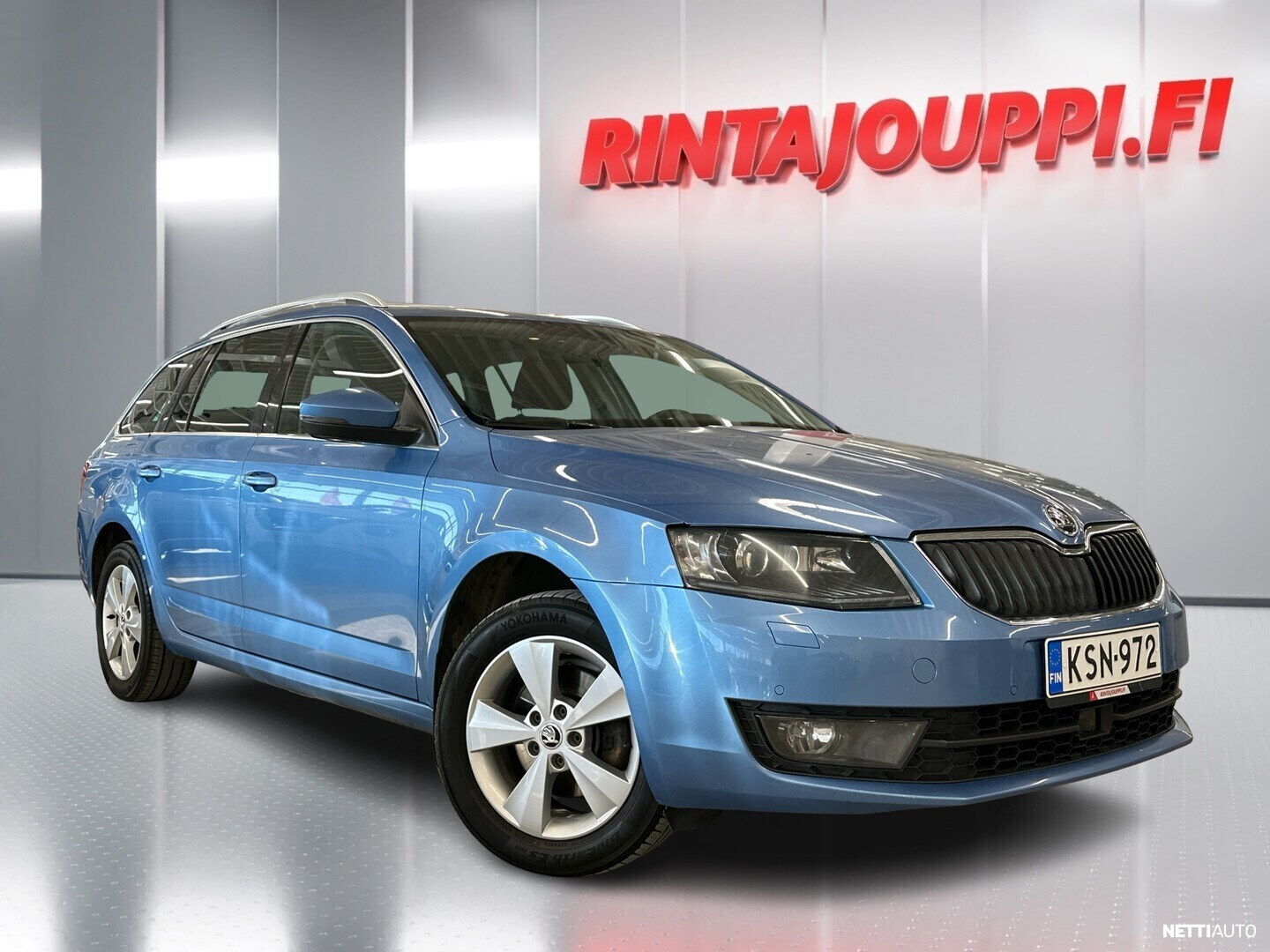 Skoda Octavia Combi 2,0 TDI 150 Style DSG Autom.
