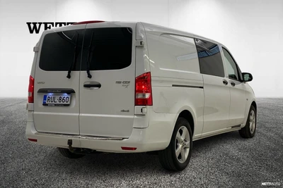Mercedes-Benz Vito 2021, photo 3/14