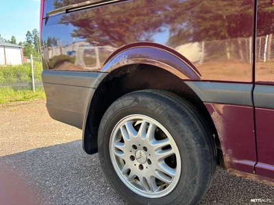 Mercedes-Benz Vito 111 CDI 2004, photo 6/21