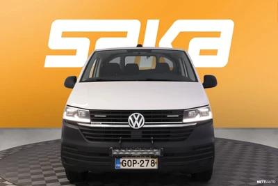 Volkswagen Transporter 2021, photo 2/26