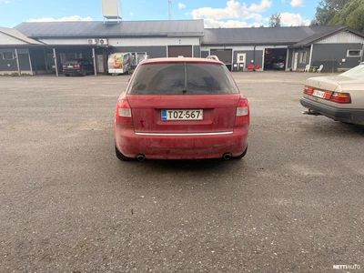Audi A4 2002, photo 4/7