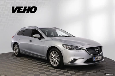 Mazda 6 2015, kuva 7/33