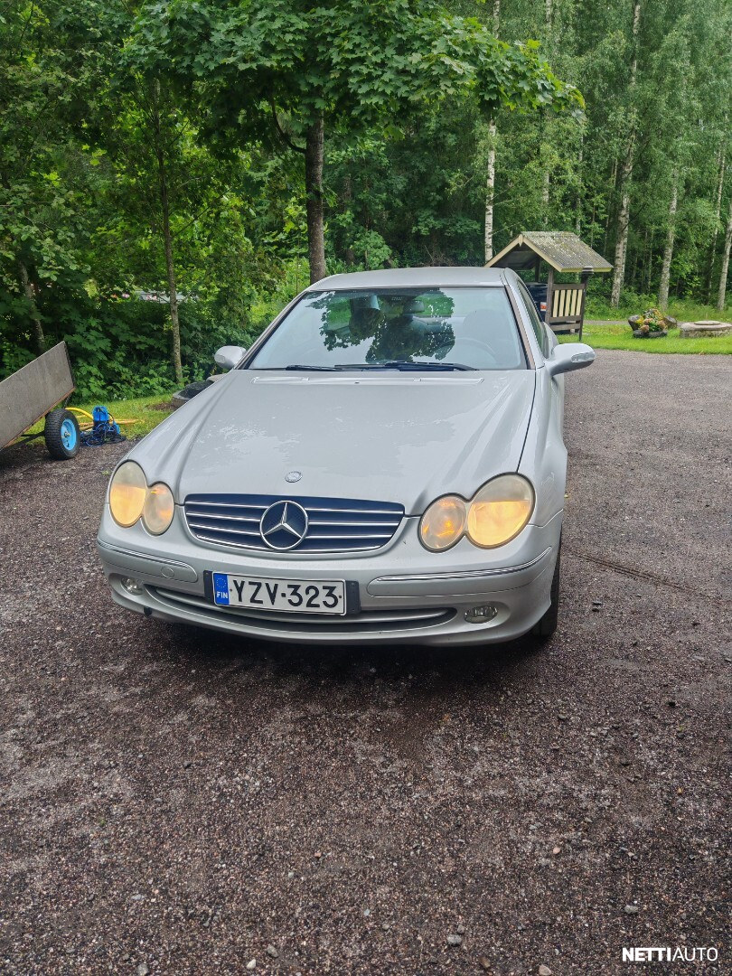 Mercedes-Benz CLK