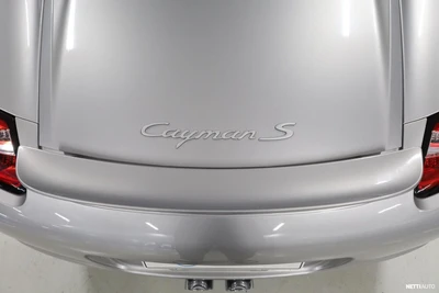 Porsche Cayman S Coupé juuri huollettu 2007, kuva 6/22