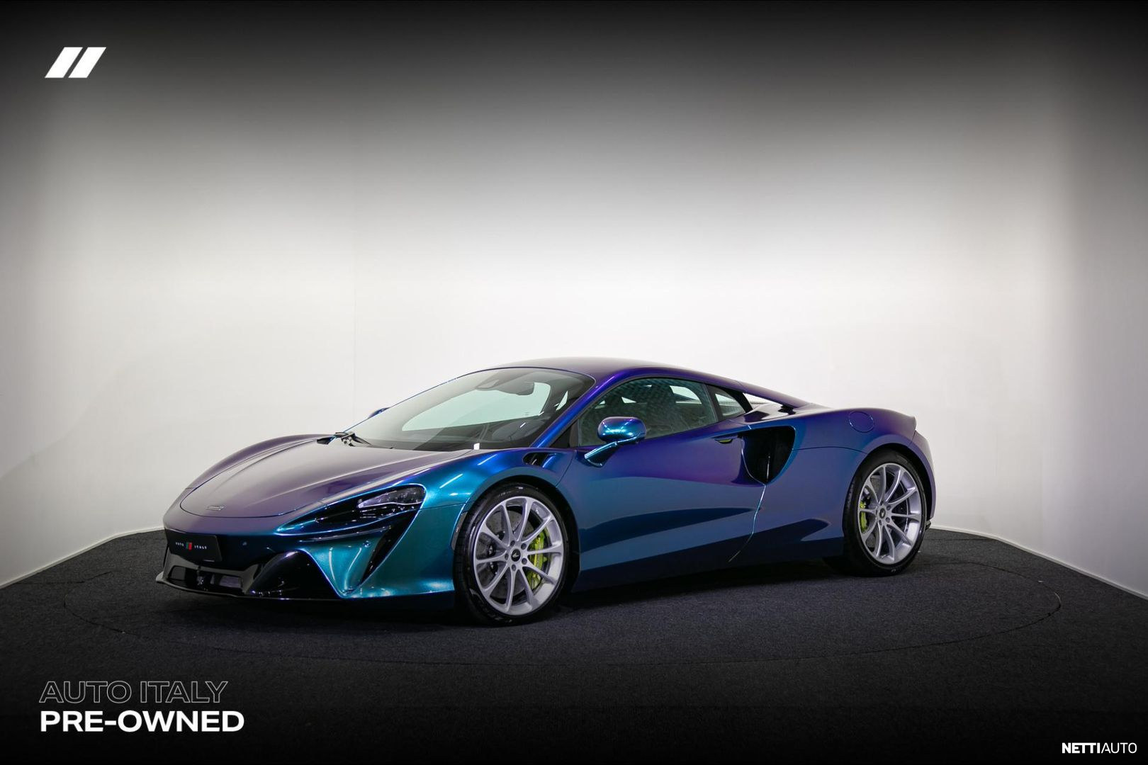 McLaren Artura