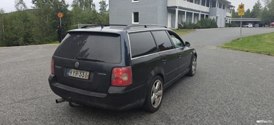 Volkswagen Passat 2001, photo 3/7