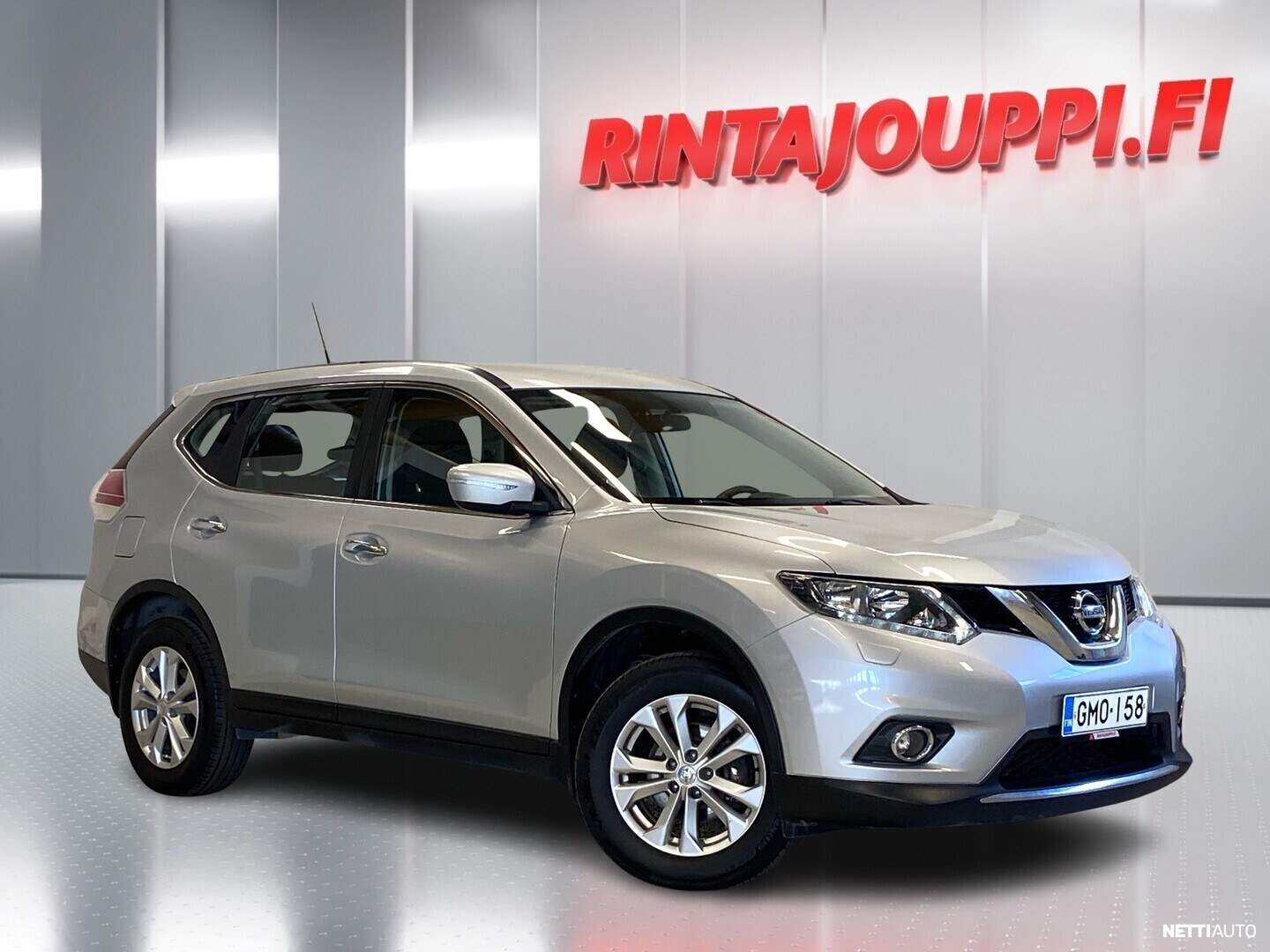 Nissan X-Trail DIG-T 163 Visia 2WD 6 MT