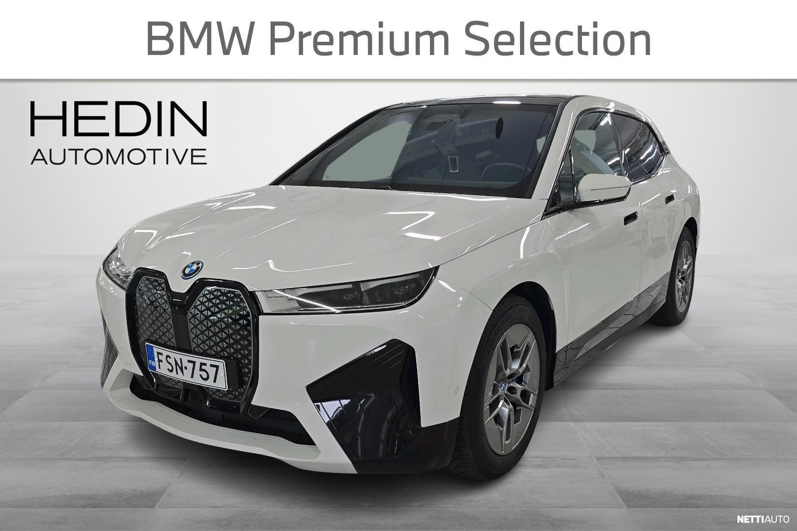 BMW iX