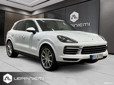Porsche Cayenne E-hybrid 2019, kuva 1/13