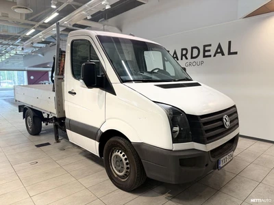 Volkswagen Crafter 2016, photo 7/16
