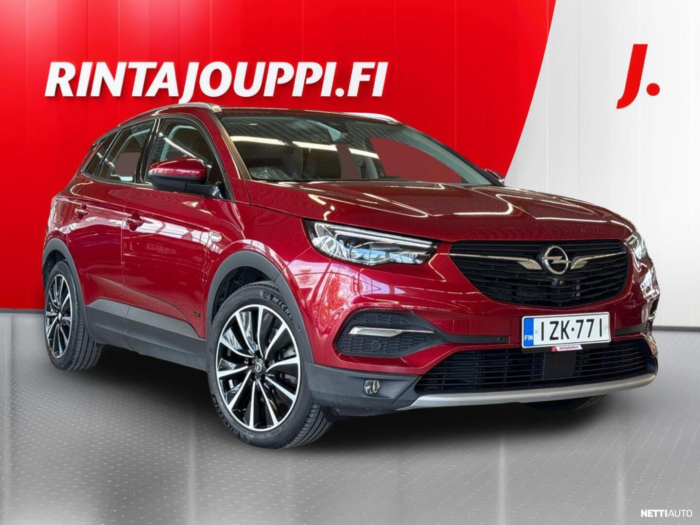 Opel Grandland X Innovation Plus 225 PHEV Autom