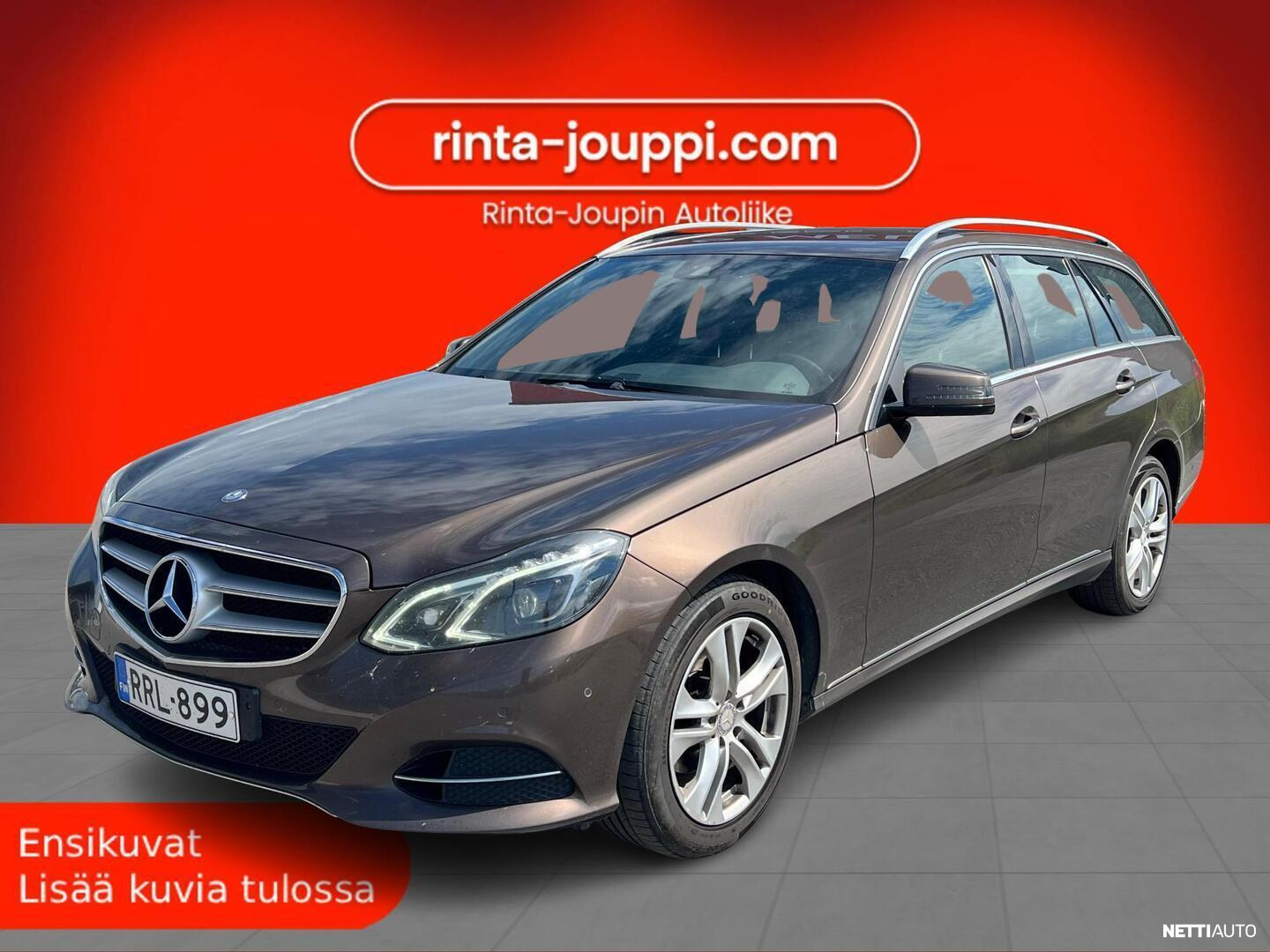Mercedes-Benz E