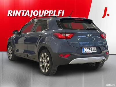 Kia Stonic 2020, photo 2/20
