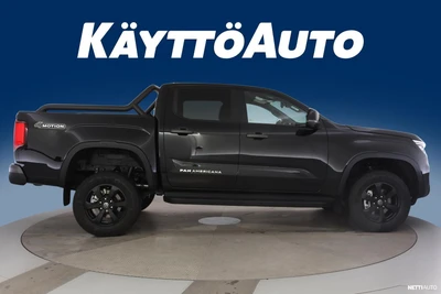 Volkswagen Amarok 2026, photo 5/29