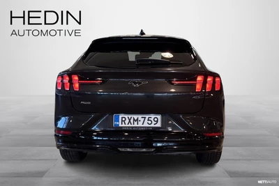 Ford Mustang Mach-E 2022, kuva 3/22