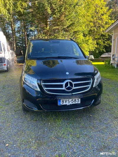 Mercedes-Benz V 2016, kuva 2/9