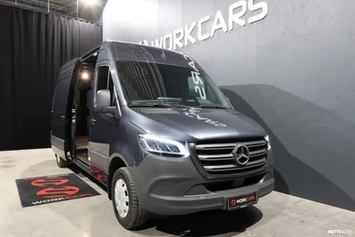 Mercedes-Benz Sprinter Korkotarjous 2024, photo 1/23