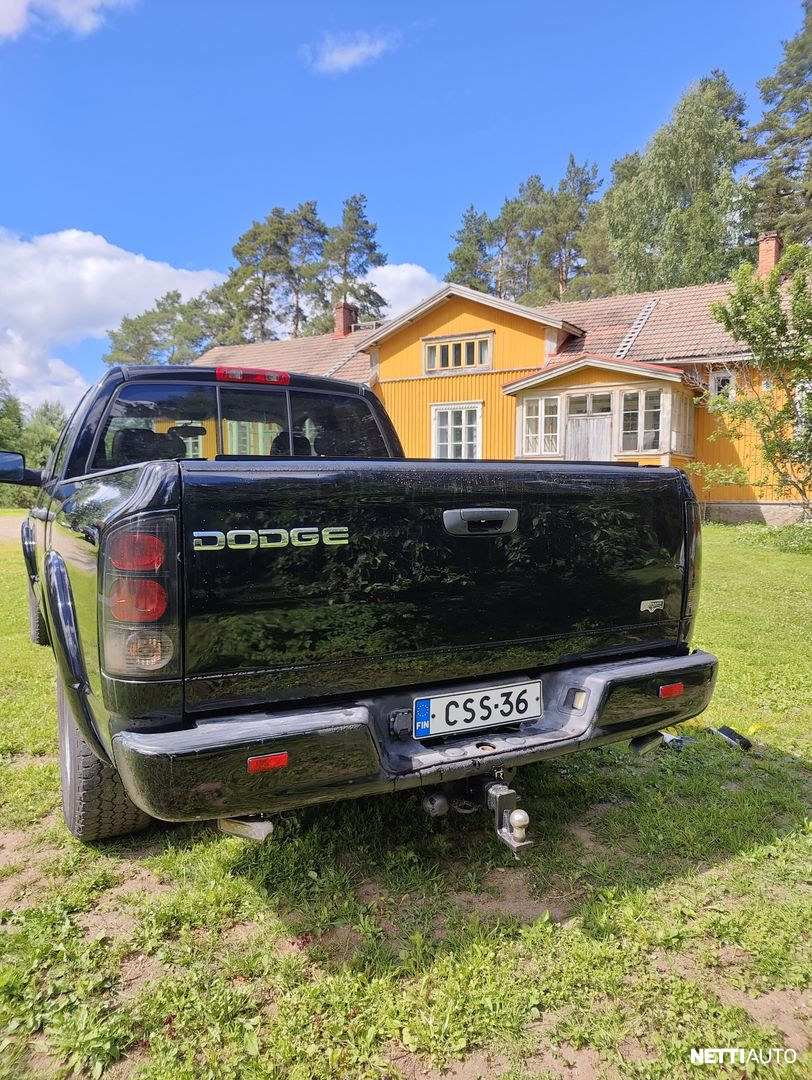 Dodge Ram 2500 2004, photo 5/17