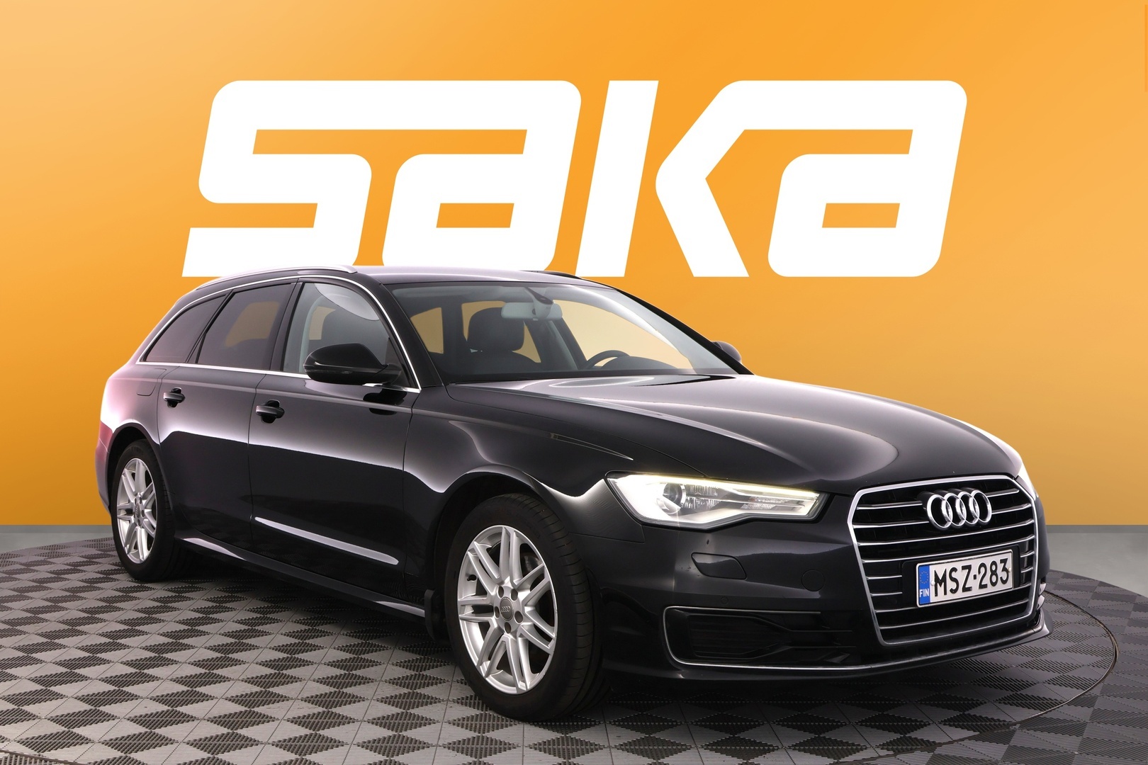 Audi A6 Avant Business Sport 2,0 TDI 110 kW ultra S tronic
