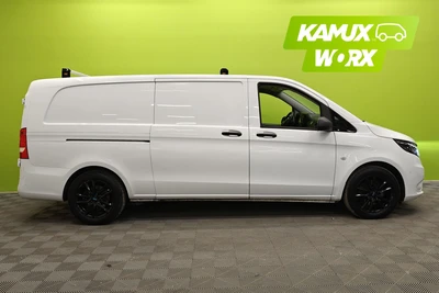 Mercedes-Benz Vito 2024, photo 2/30