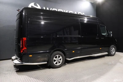 Mercedes-Benz Sprinter Korkotarjous 2019, photo 5/32