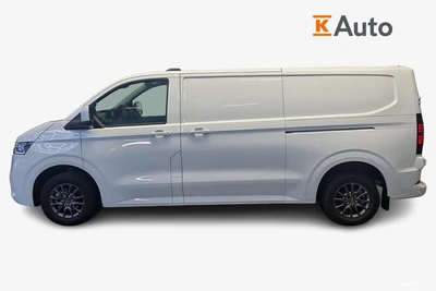 Volkswagen Transporter 2025, photo 7/12