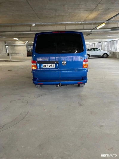Volkswagen Transporter 2007, photo 3/9