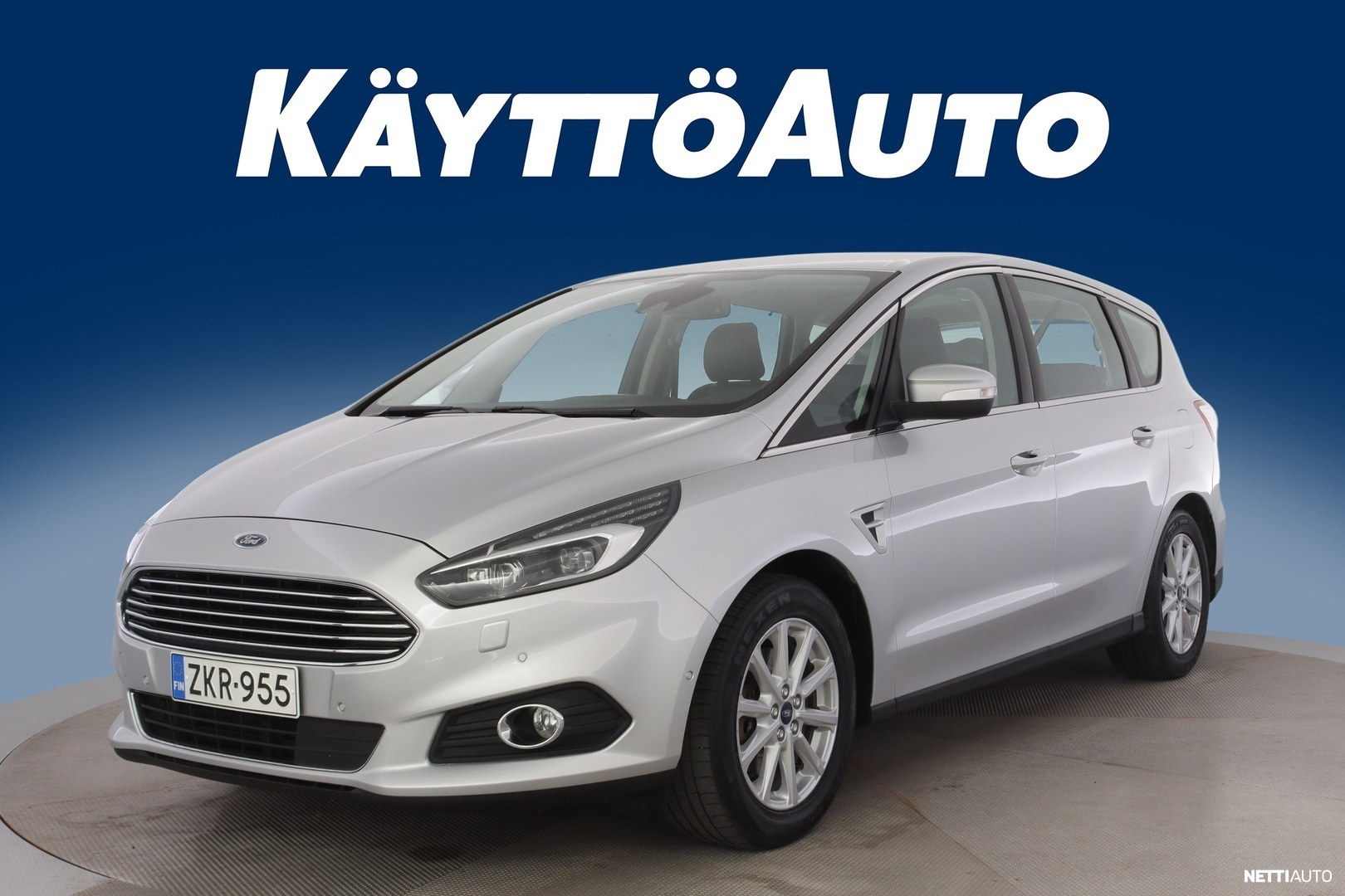 Ford S-MAX
