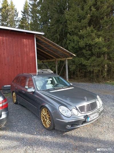 Mercedes-Benz E 280T CDI 2005, kuva 1/9