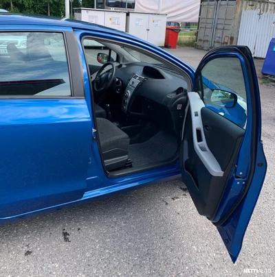 Toyota Yaris 2006, photo 3/12