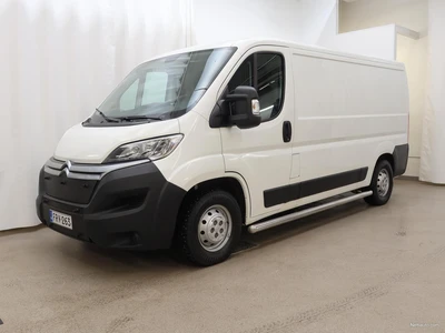 Citroen Jumper 2020, photo 1/10