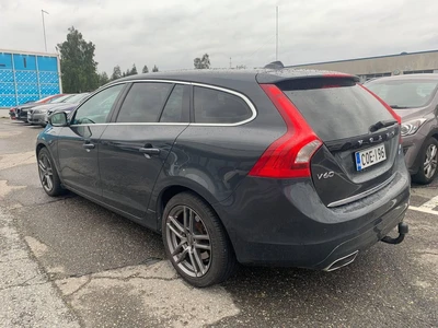 Volvo V60 D6 AWD Summum polestar 2014, photo 4/7
