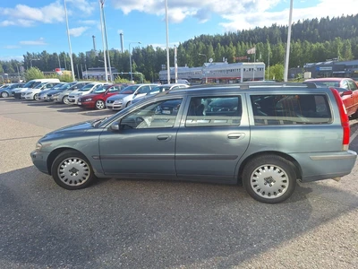 Volvo V70 2,5T AT 2003, kuva 5/7