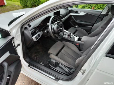 Audi A4 2017, kuva 7/15
