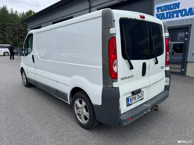 Renault Trafic 2012, kuva 6/16